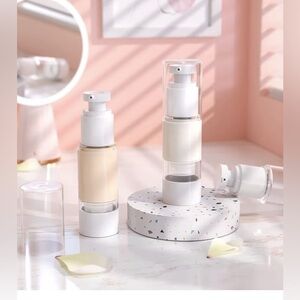 Airless Pump Bottle & Travel Bottle Covers